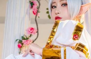 终于见到Tiny Asa的cos合集：HelmxAnis，你们不怕驶入雷区吗？